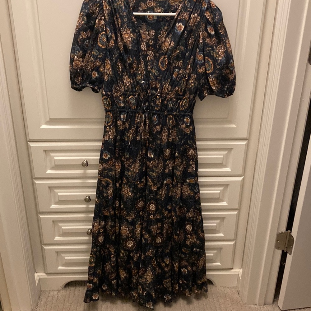 Ulla Johnson midi dress